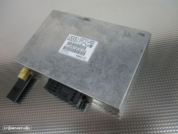 Centralina / Modulo Bluetooth Audi A3 (8P1) - 3