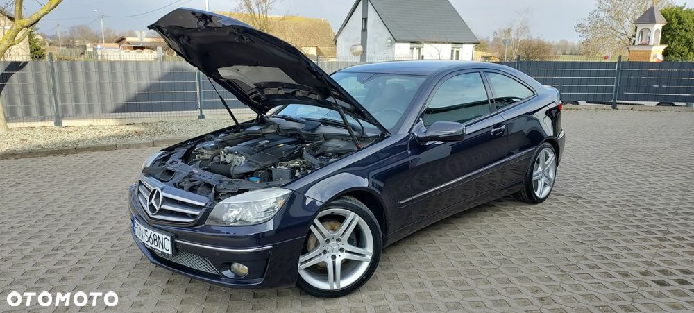 Mercedes-Benz CLC - 18