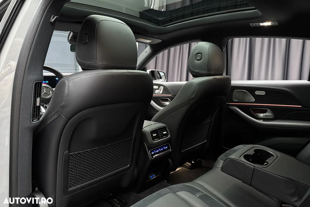 Mercedes-Benz GLE AMG 53 4MATIC+ MHEV - 34