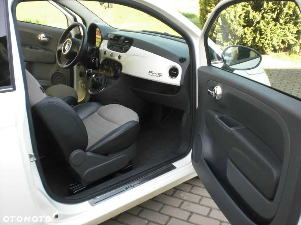 Fiat 500 1.2 Cult - 10