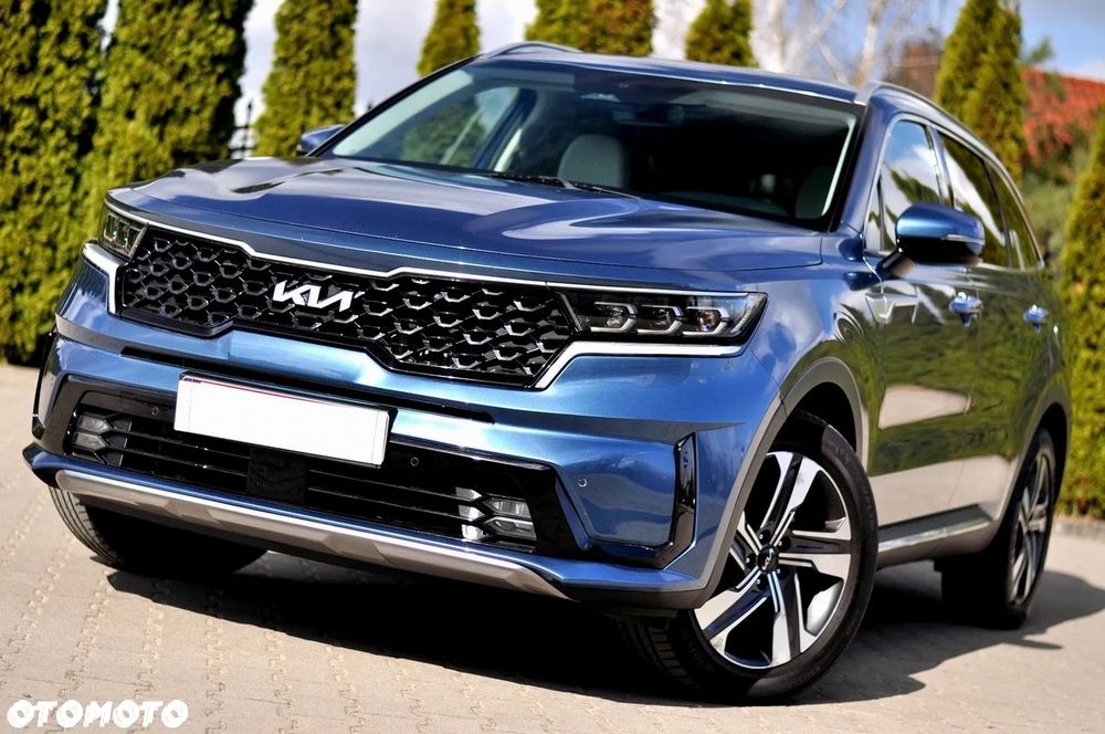 Kia Sorento 1.6 T-GDI HEV Prestige Line 7os - 3