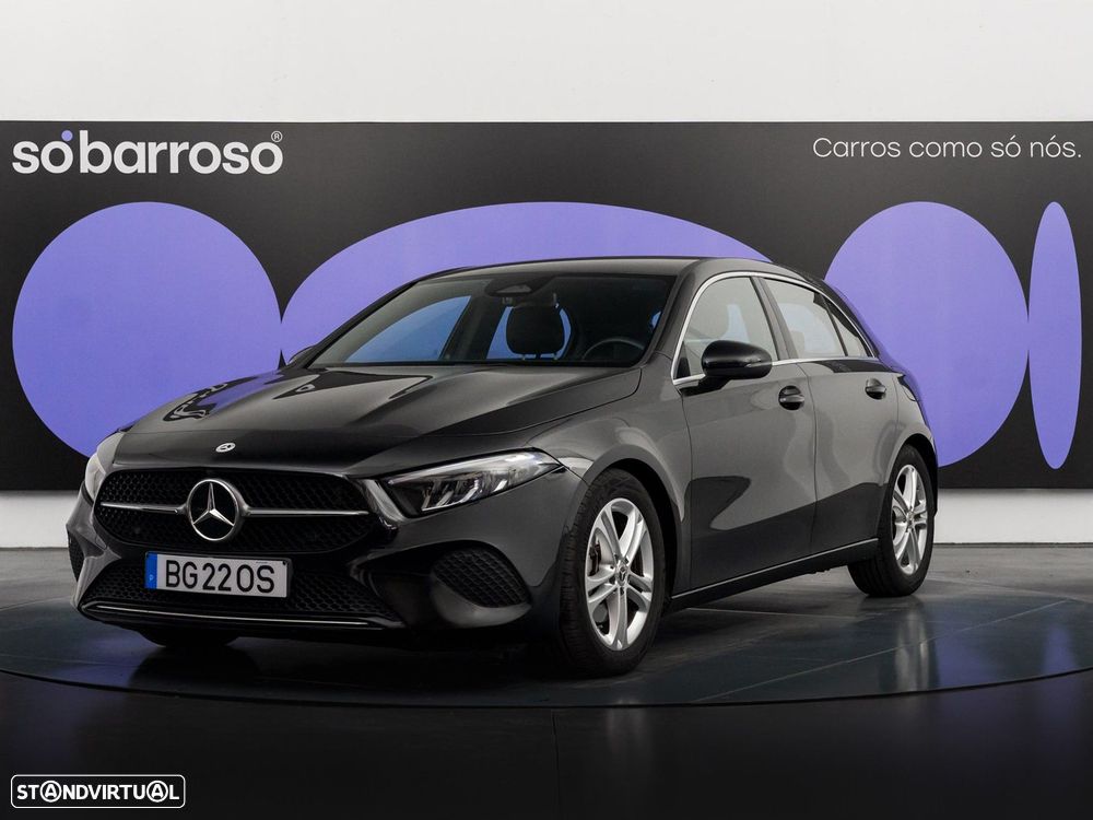 Mercedes-Benz A 200 Standard - 2