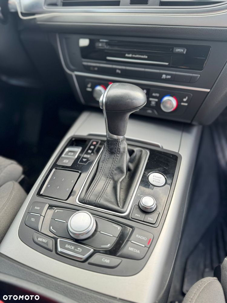 Audi A6 Avant - 19
