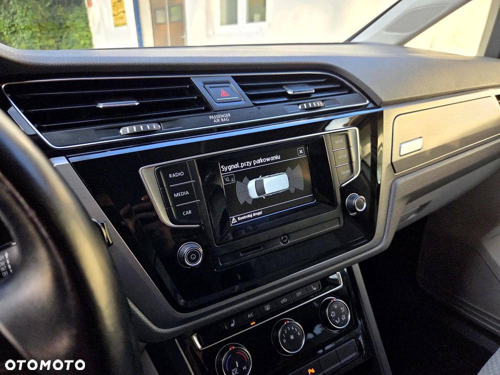 Volkswagen Touran 2.0 TDI BMT Comfortline - 7