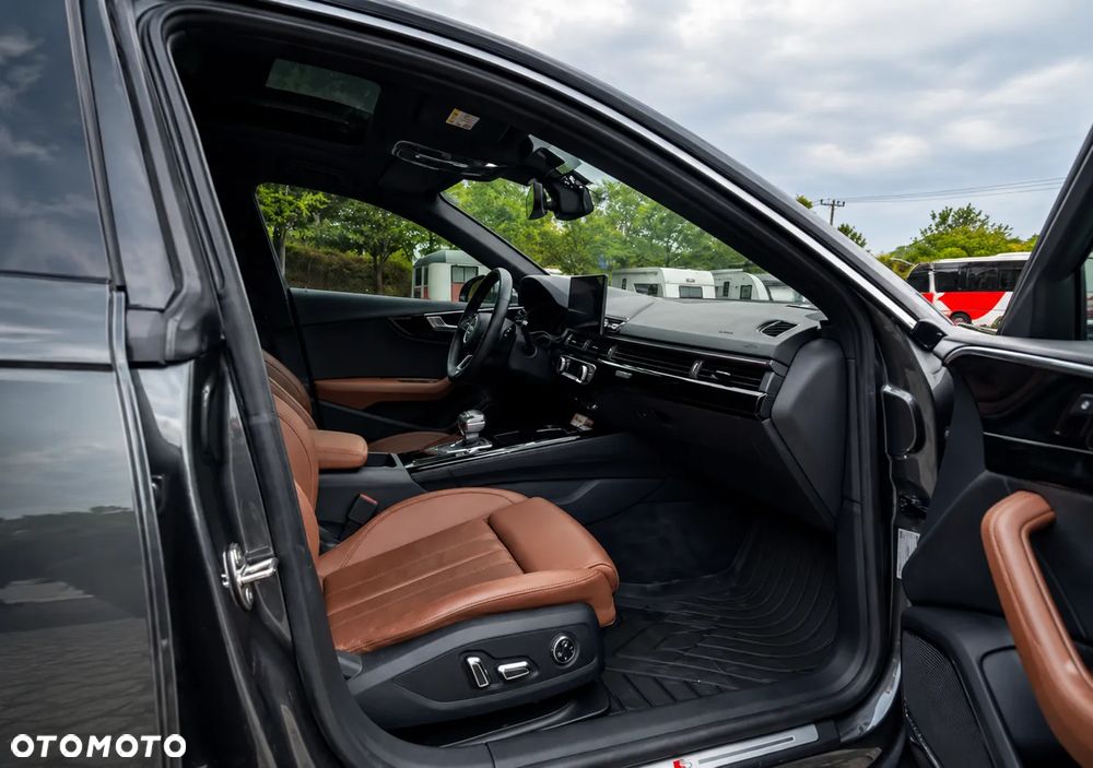 Audi A5 Sportback 45 TFSI quattro S tronic - 10