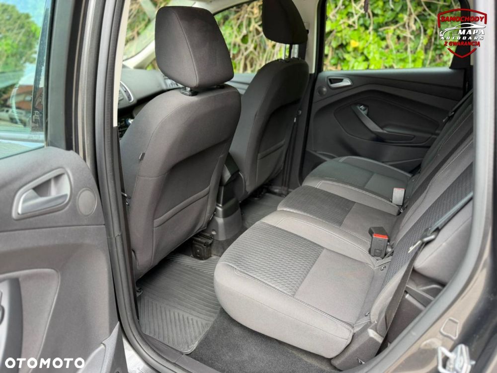 Ford C-MAX - 9