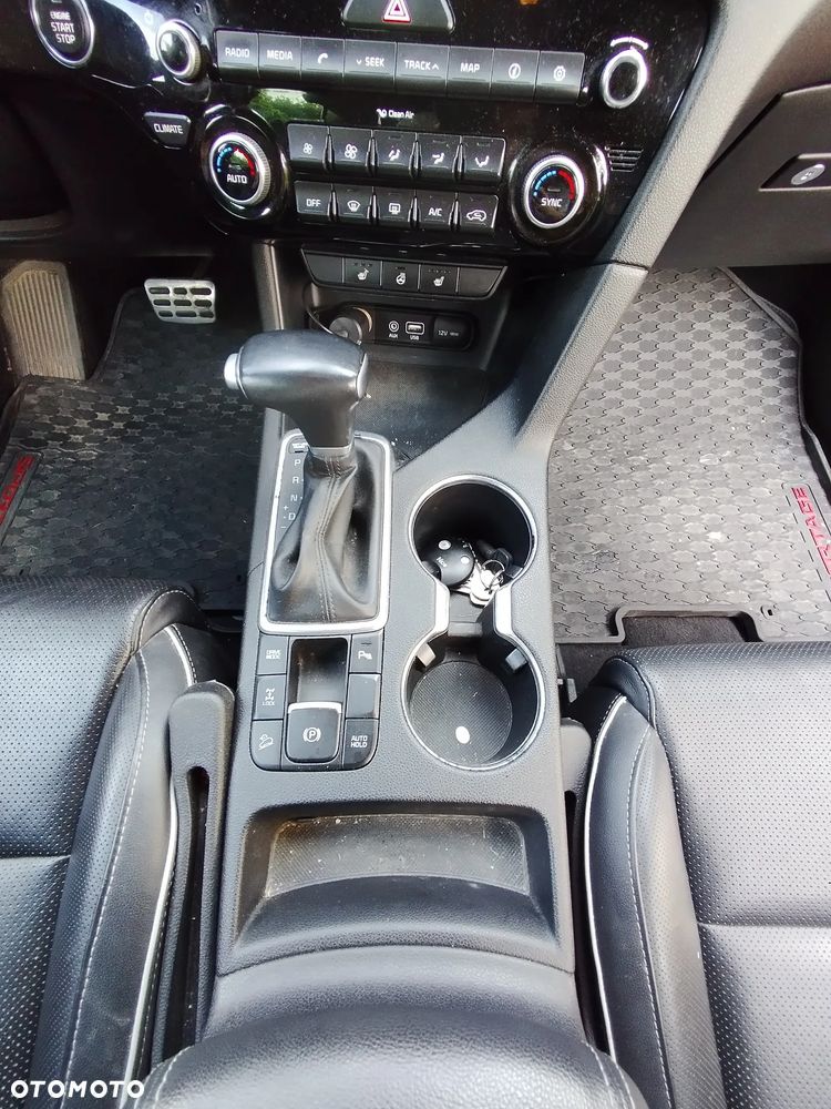 Kia Sportage 2.0 CRDI GT Line 4WD - 8