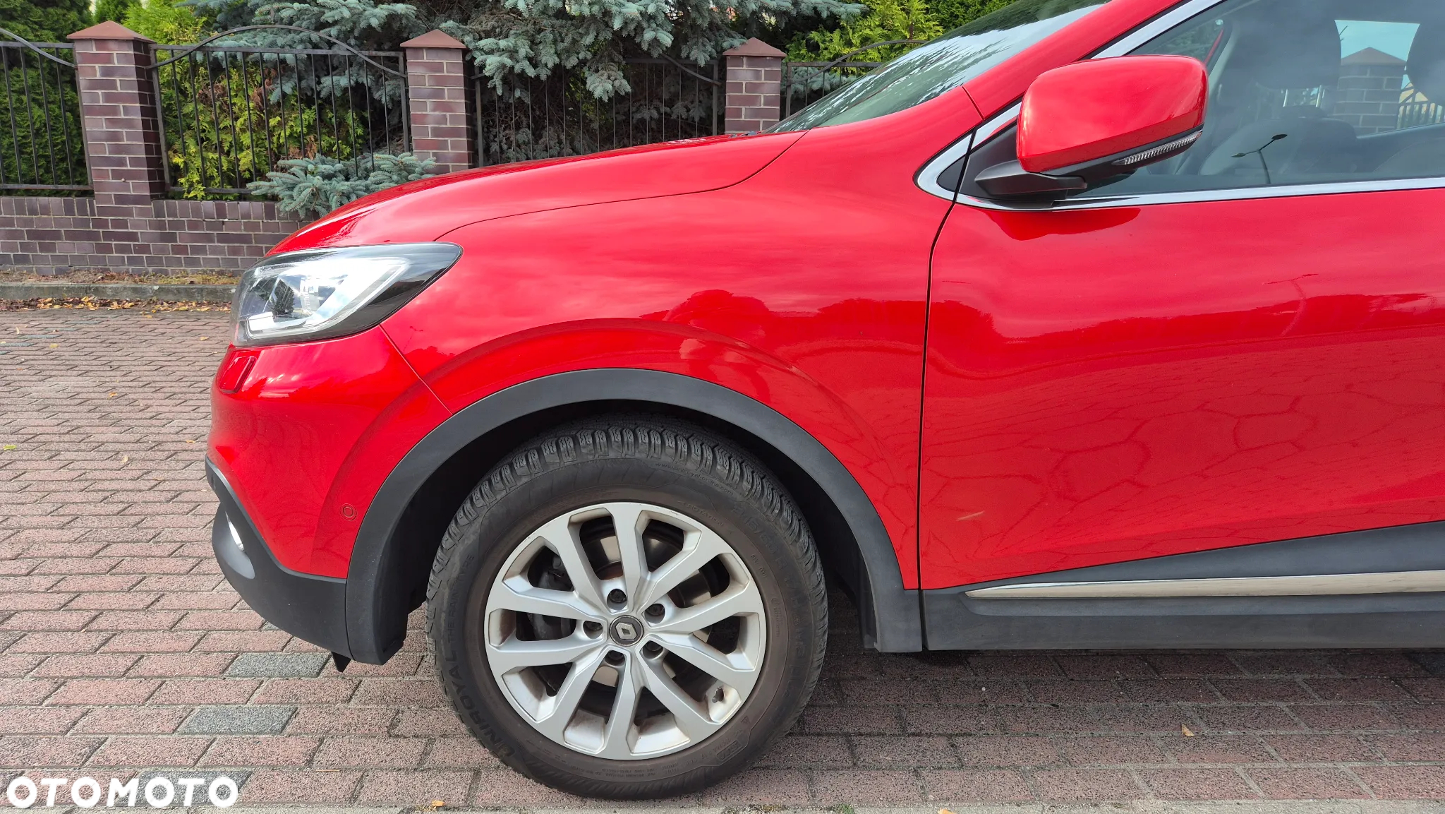 Renault Kadjar 1.2 Energy TCe Limited - 19