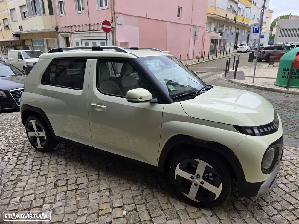 Hyundai Inster 49 kWh Style Plus (TT) - 7