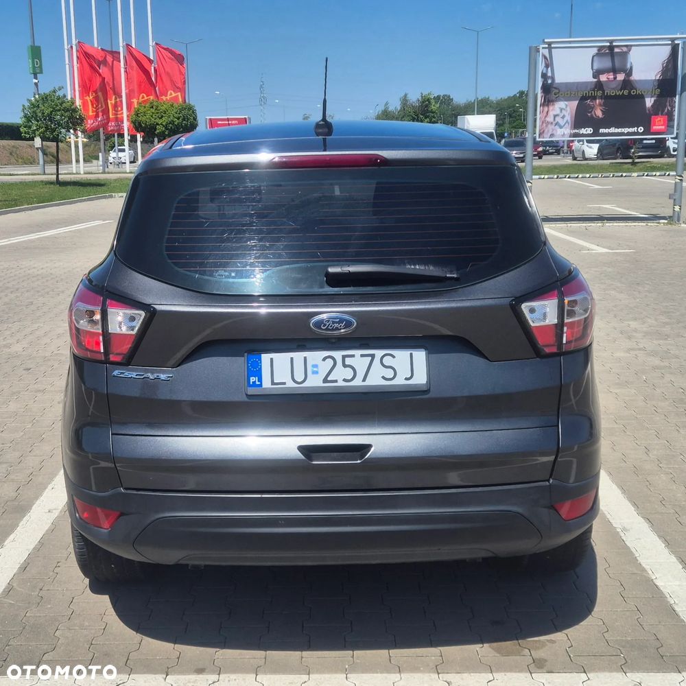 Ford Escape - 4