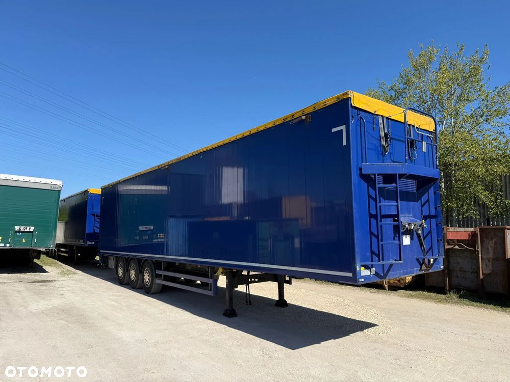 Reisch RSBS-3-13 ruchoma podłoga - 1