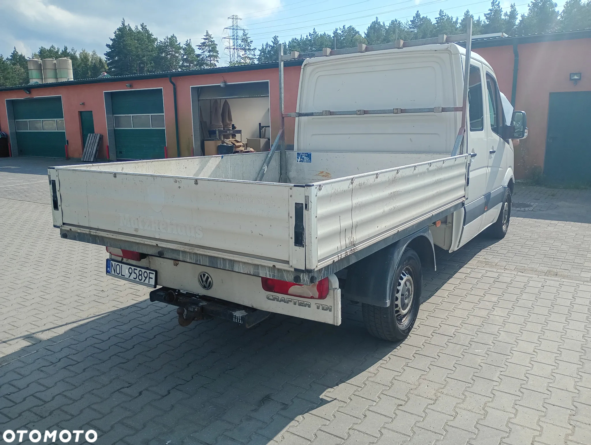 Volkswagen Crafter - 10