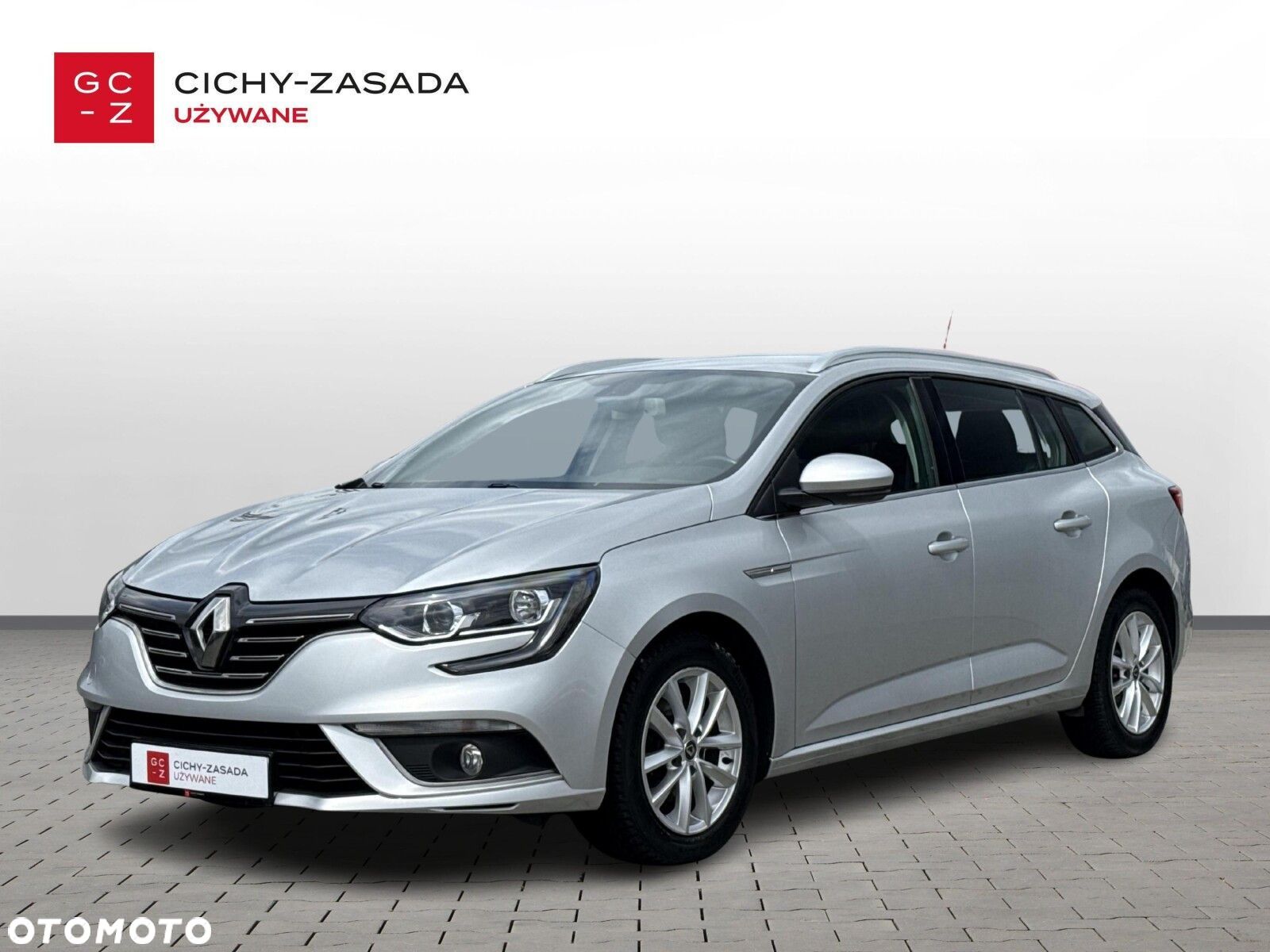 Renault Megane 1.5 Blue dCi Intens - 1