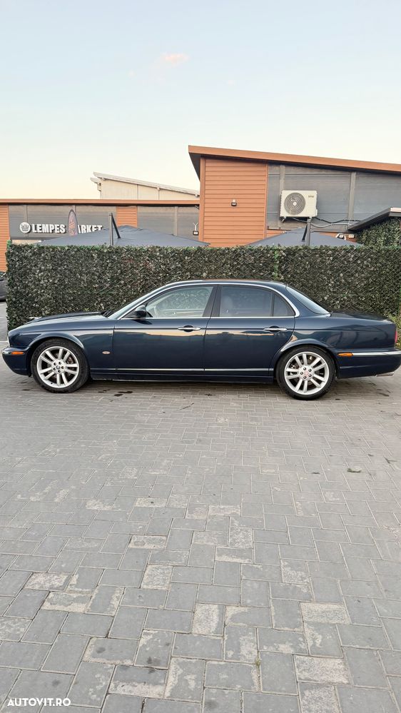Jaguar XJ XJ6 2.7 V6 Sovereign Aut - 3