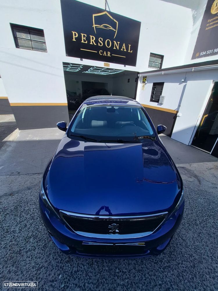 Peugeot 308 SW 1.2 PureTech Style - 3