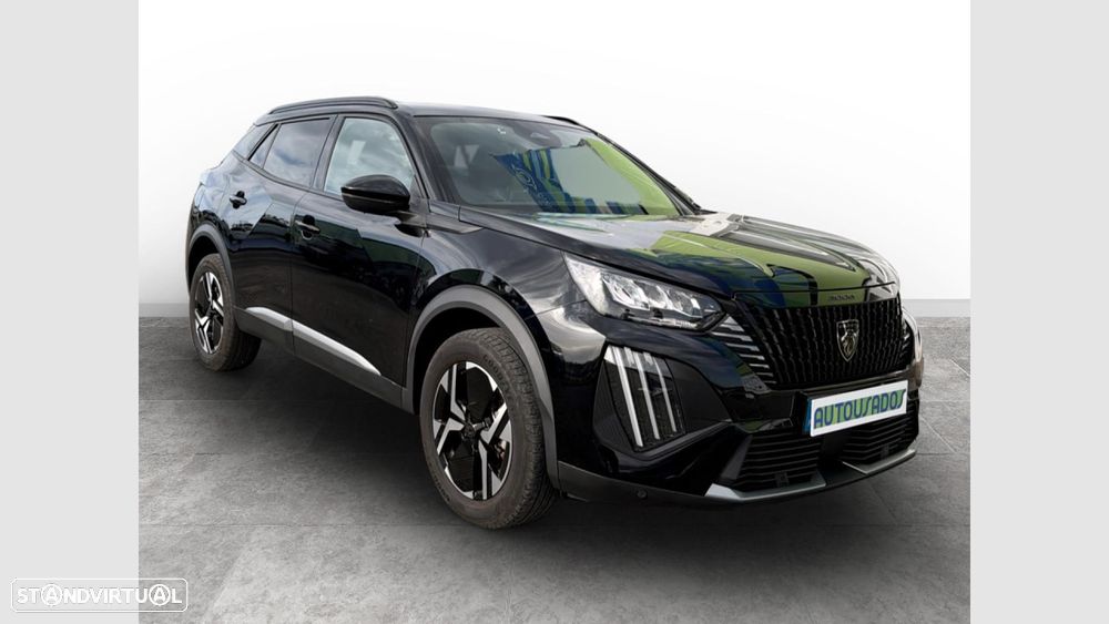 Peugeot 2008 1.2 Hybrid Allure e-DCS6 - 3