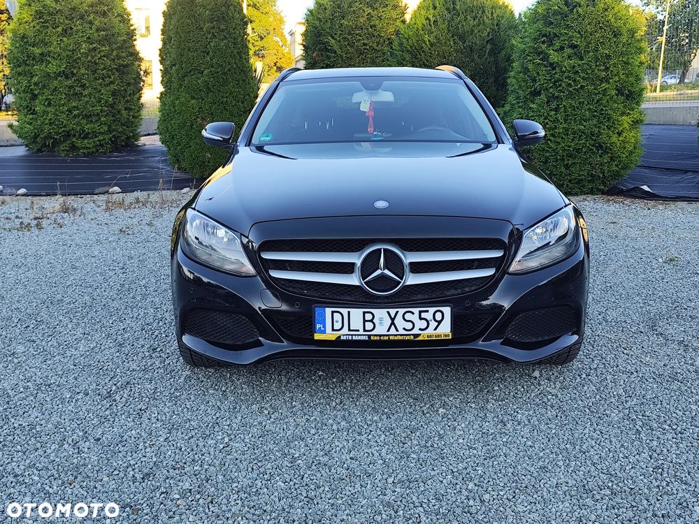 Mercedes-Benz Klasa C - 3