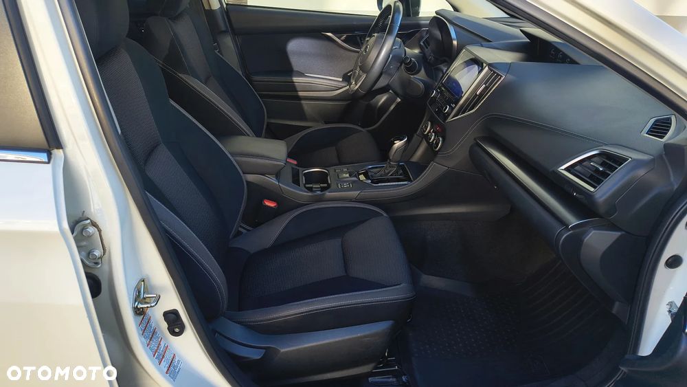 Subaru Impreza 1.6 Comfort (EyeSight) Lineartronic - 12
