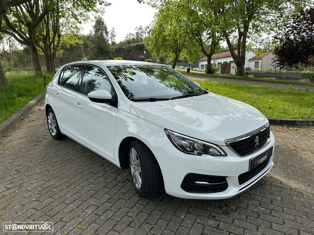 Peugeot 308 1.5 BlueHDi Active - 2