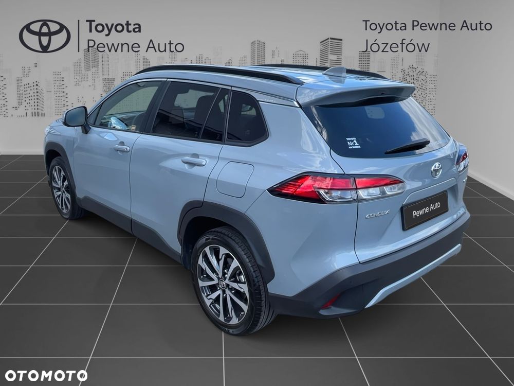Toyota Corolla Cross 2.0 Hybrid Executive - 3