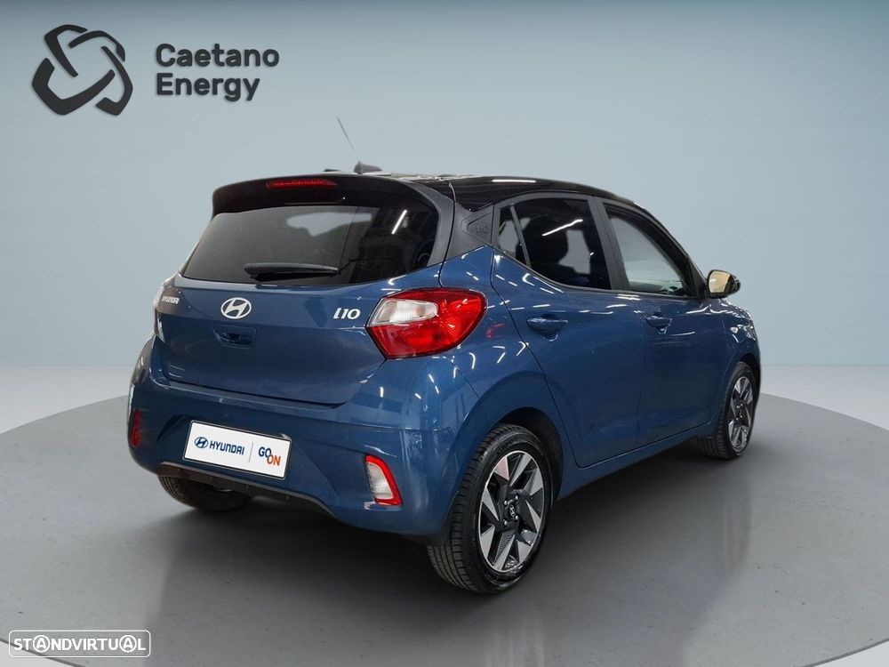 Hyundai i10 1.0 Comfort (TT) - 8