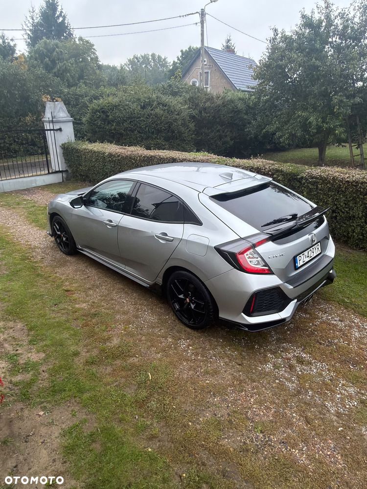 Honda Civic 1.5 T Sport (Navi) - 4