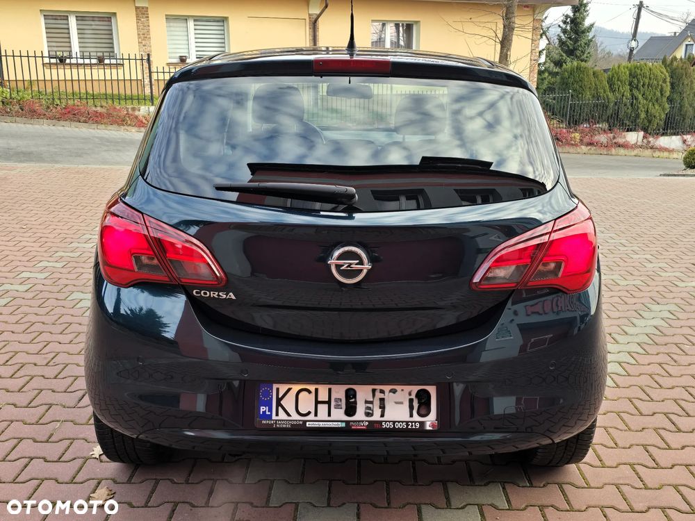 Opel Corsa 2015