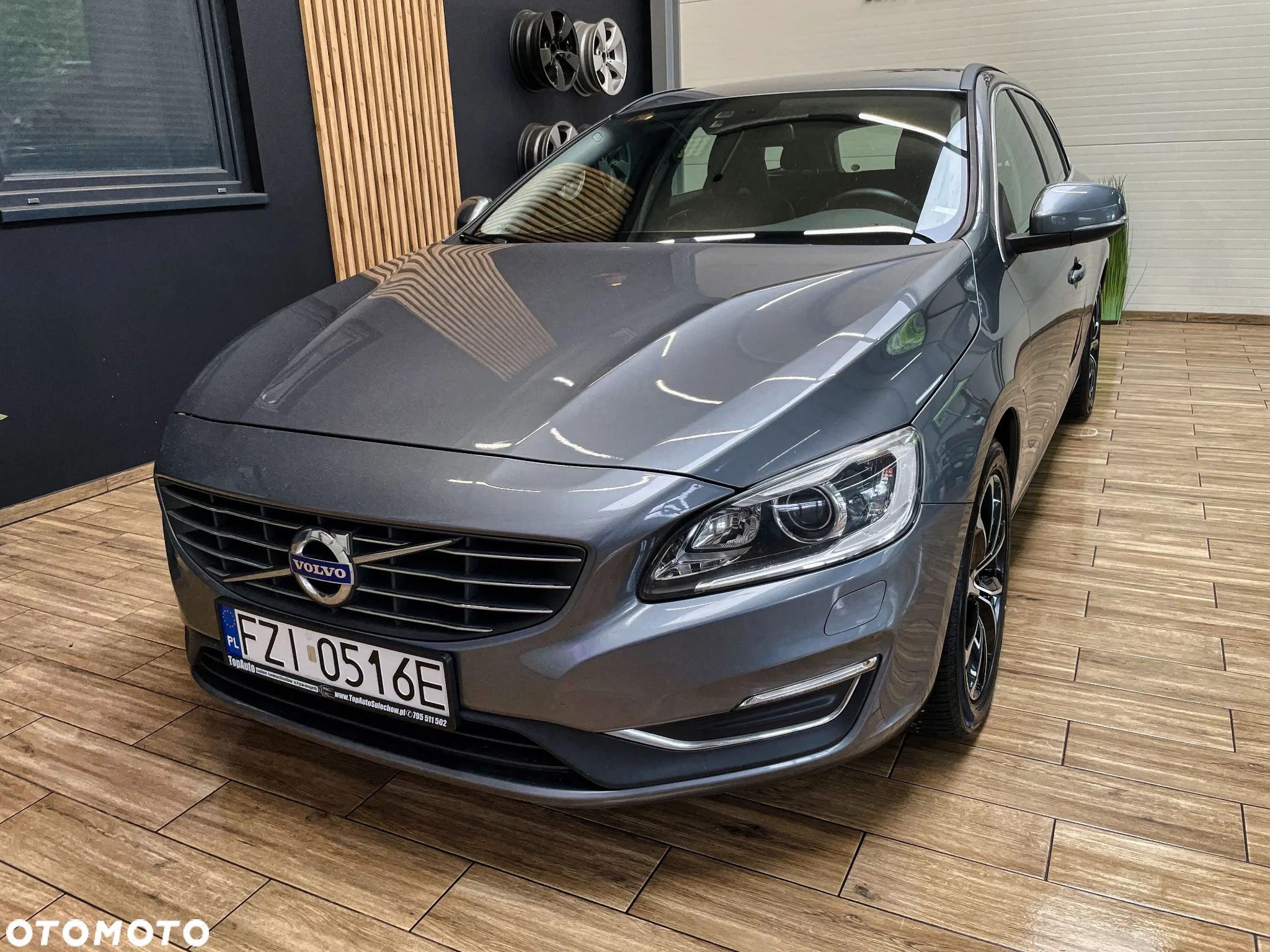Volvo V60 - 11