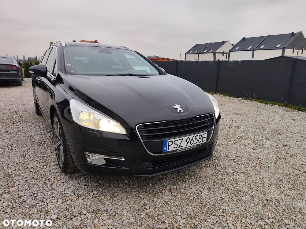 Peugeot 508 2.2 HDi GT - 3