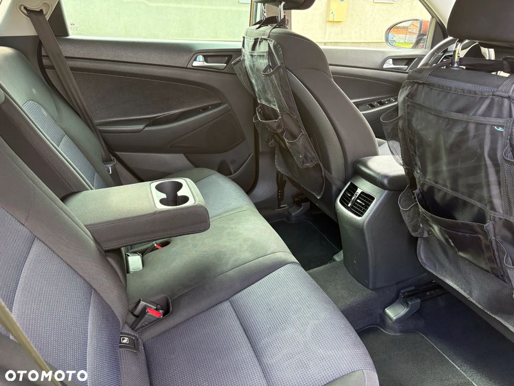 Hyundai Tucson - 14