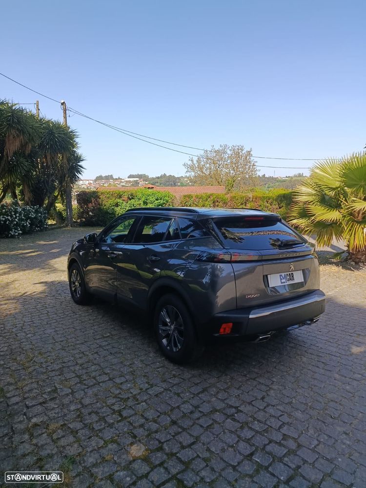 Peugeot 2008 PureTech 130 EAT8 Active - 8