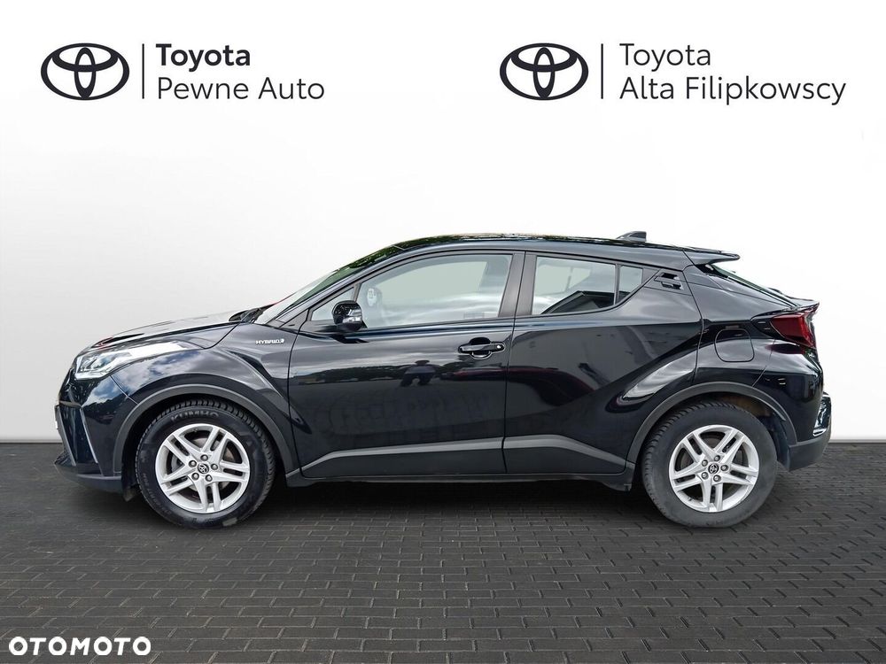 Toyota C-HR 1.8 Hybrid GPF Comfort - 7