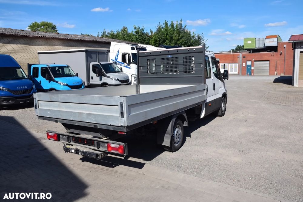 Iveco DAILY Doka 7 Locuri+Bena L=3.40m | Motor 3.0 | - 5