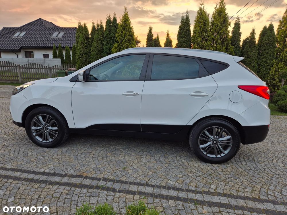 Hyundai ix35 1.6 2WD Comfort - 12