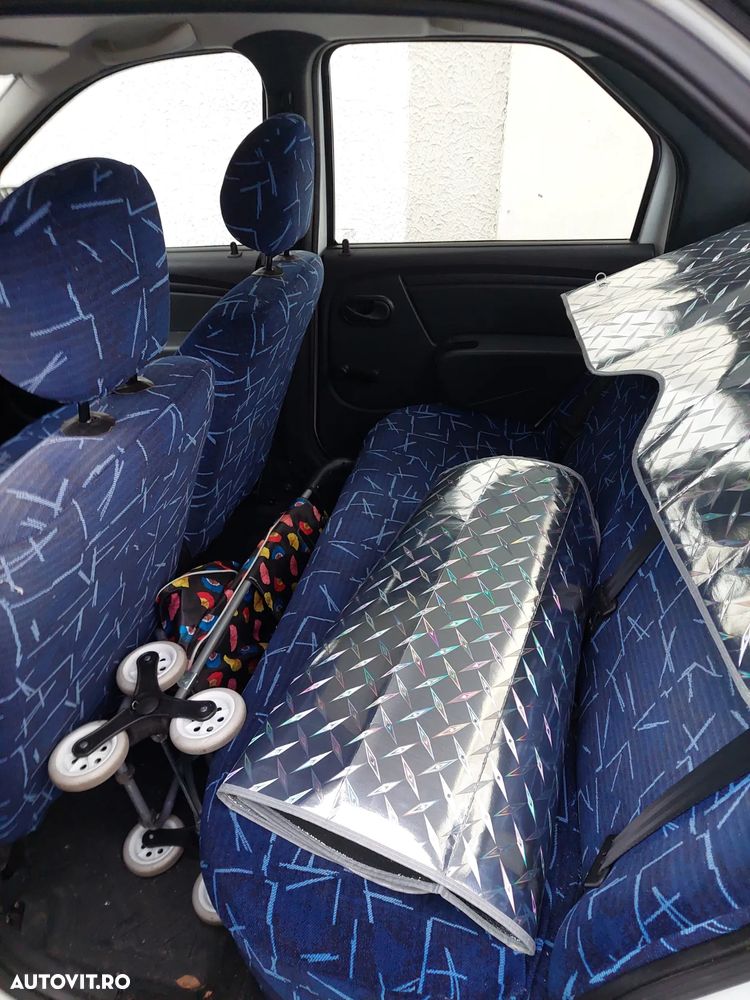 Dacia Logan 1.4 MPI - 6