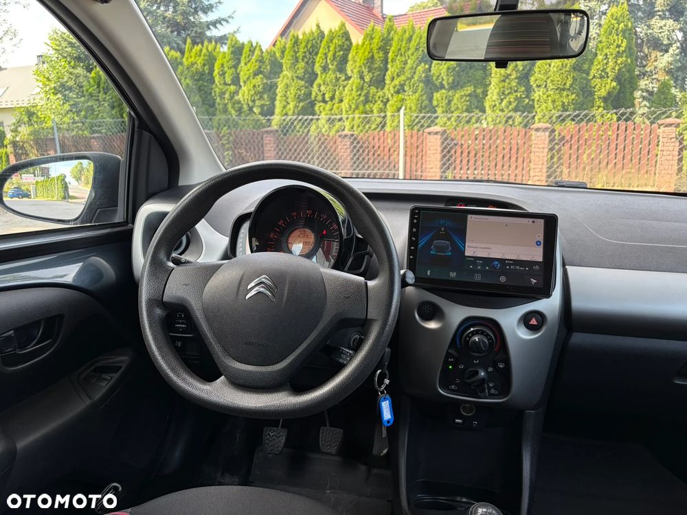 Citroën C1 1.0 VTi Live EU6 - 20