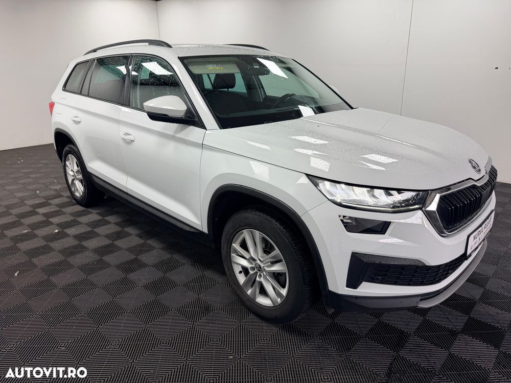 SKODA Kodiaq 2022 — imagine 6