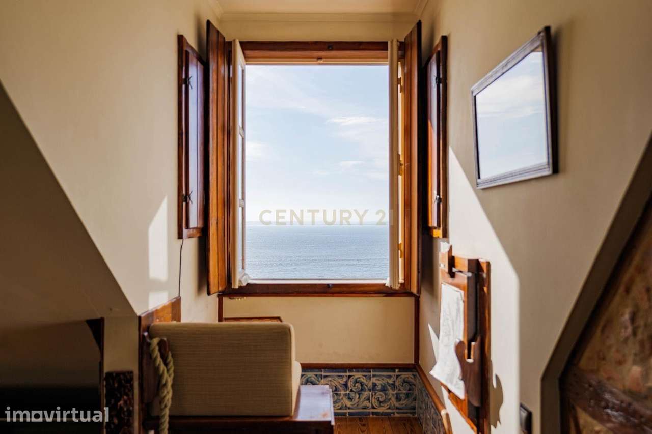 Apartamento T1 mobilado ,com vista rio - Grande imagem: 2/31