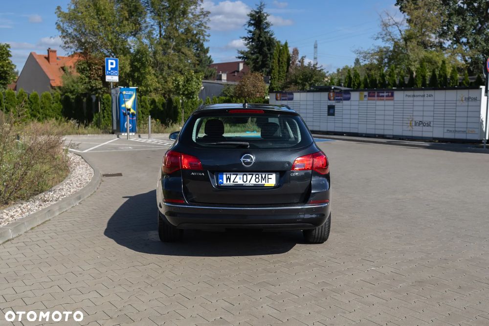 Opel Astra 1.7 CDTI DPF ecoFLEX TourerStart/Stop 105g ENERGY - 8