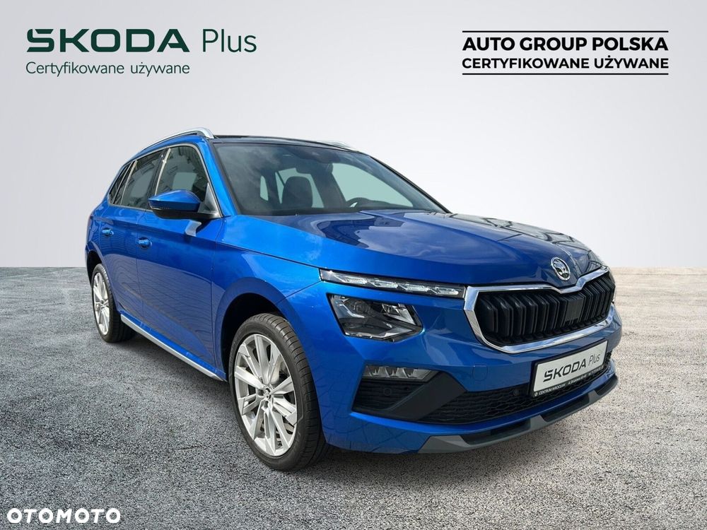 Skoda Kamiq 1.5 TSI Selection DSG - 15