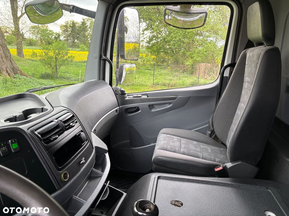 Mercedes-Benz Axor - 8