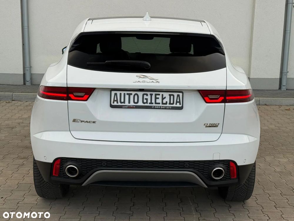 Jaguar E-Pace D180 AWD S - 12
