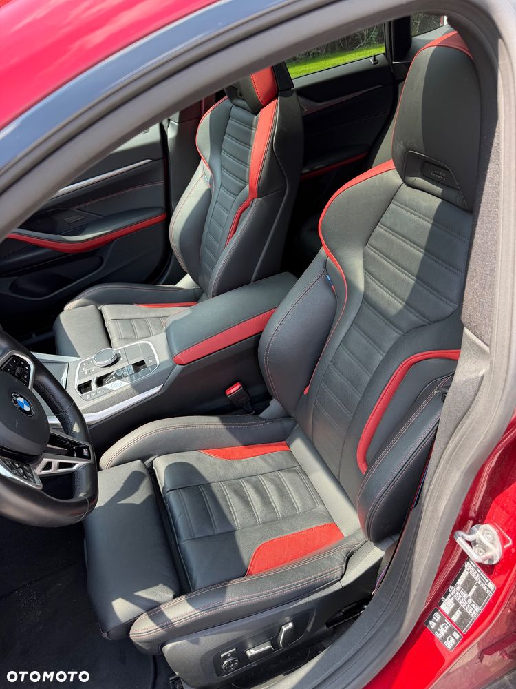 BMW Seria 4 420d xDrive mHEV M Sport - 16