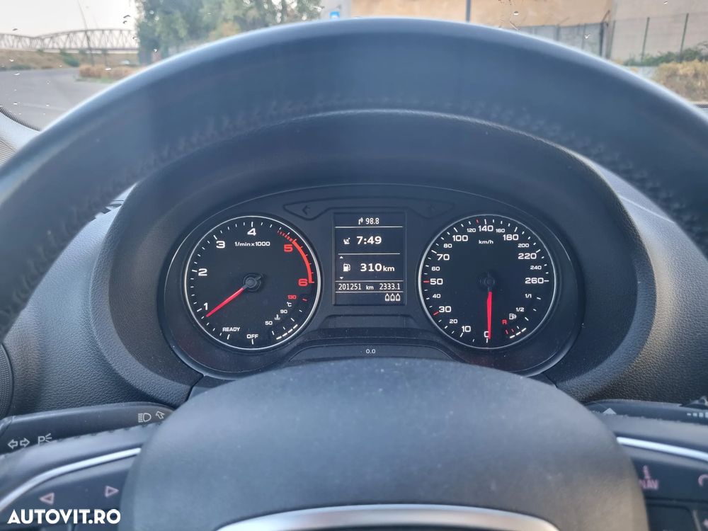 Audi A3 Limuzina - 7
