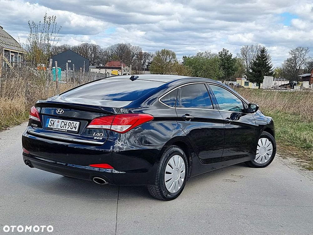 Hyundai i40 - 4