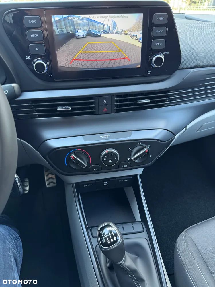 Hyundai Bayon 1.0 T-GDI Modern - 14