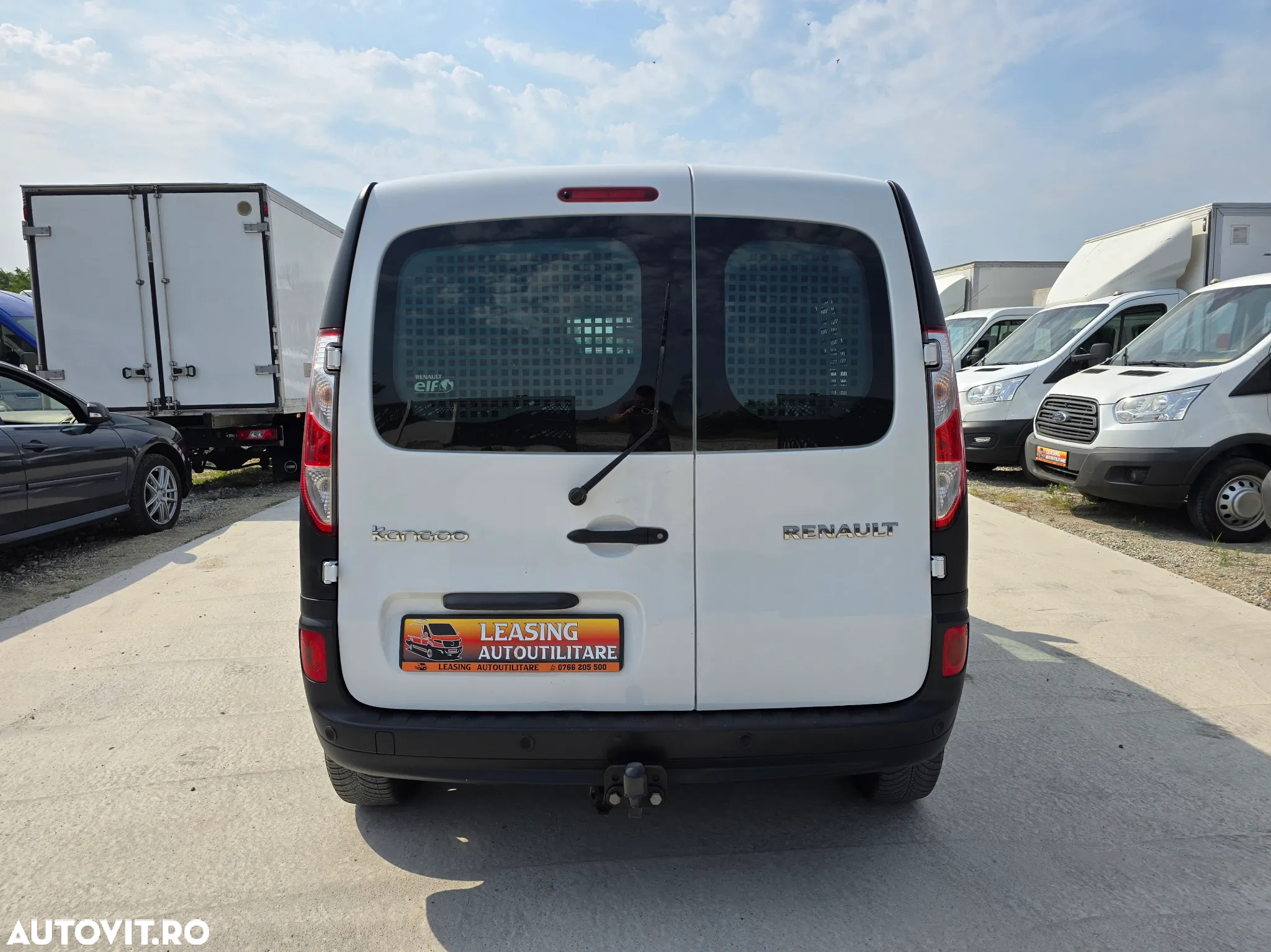 Renault KANGOO - 7