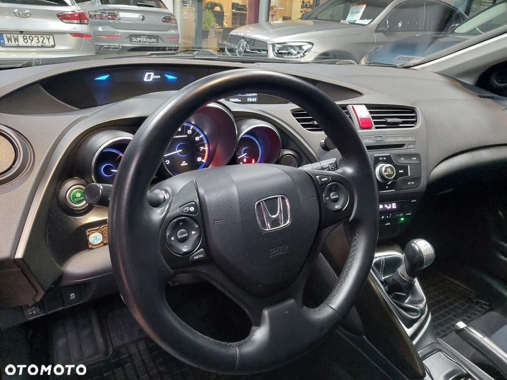 Honda Civic 1.8 Sport ADAS I - 5