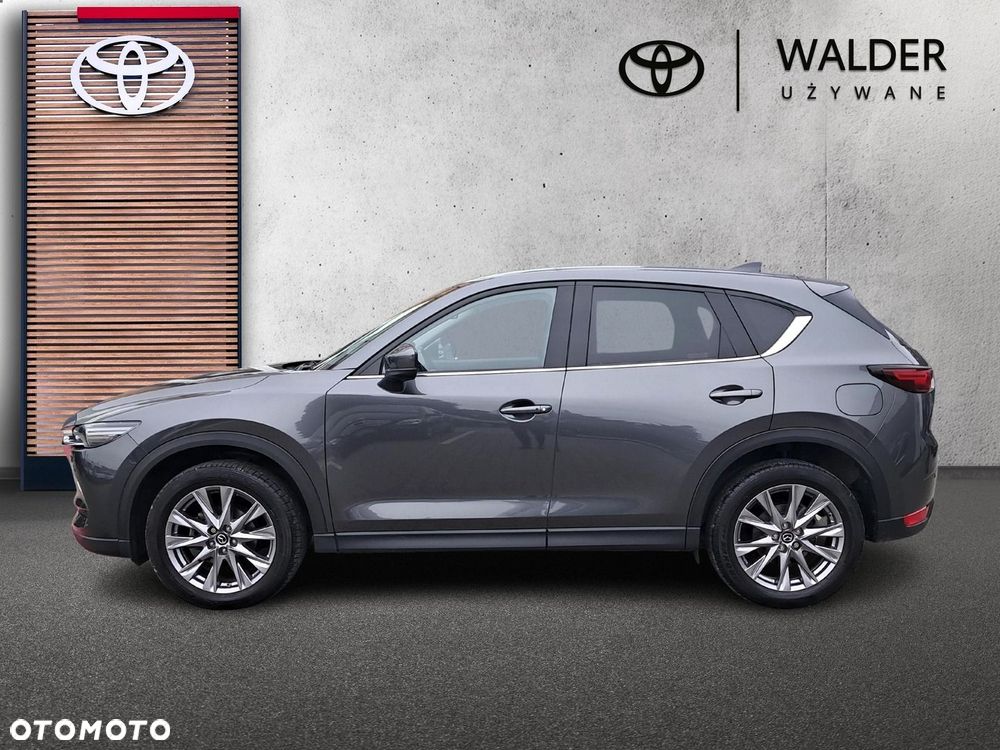 Mazda CX-5 2.0 Skypassion AWD