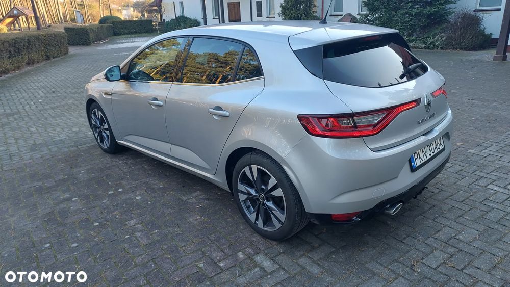 Renault Megane BLUE dCi 115 EDC INTENS - 4